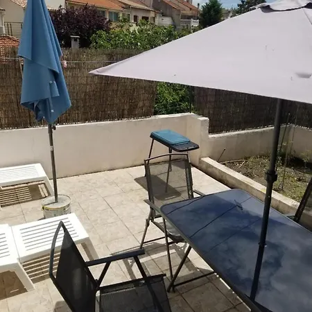 Ferienwohnung Le Bon Sejour Marseilles Exterior foto